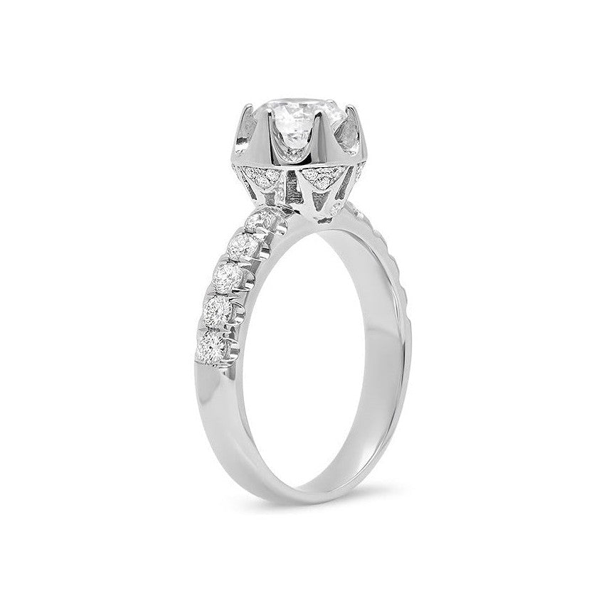 Erice Engagement Ring image 2