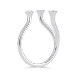 Diamond Cuff Ring image 1