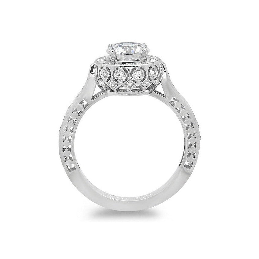 Florence Engagement Ring. image 1