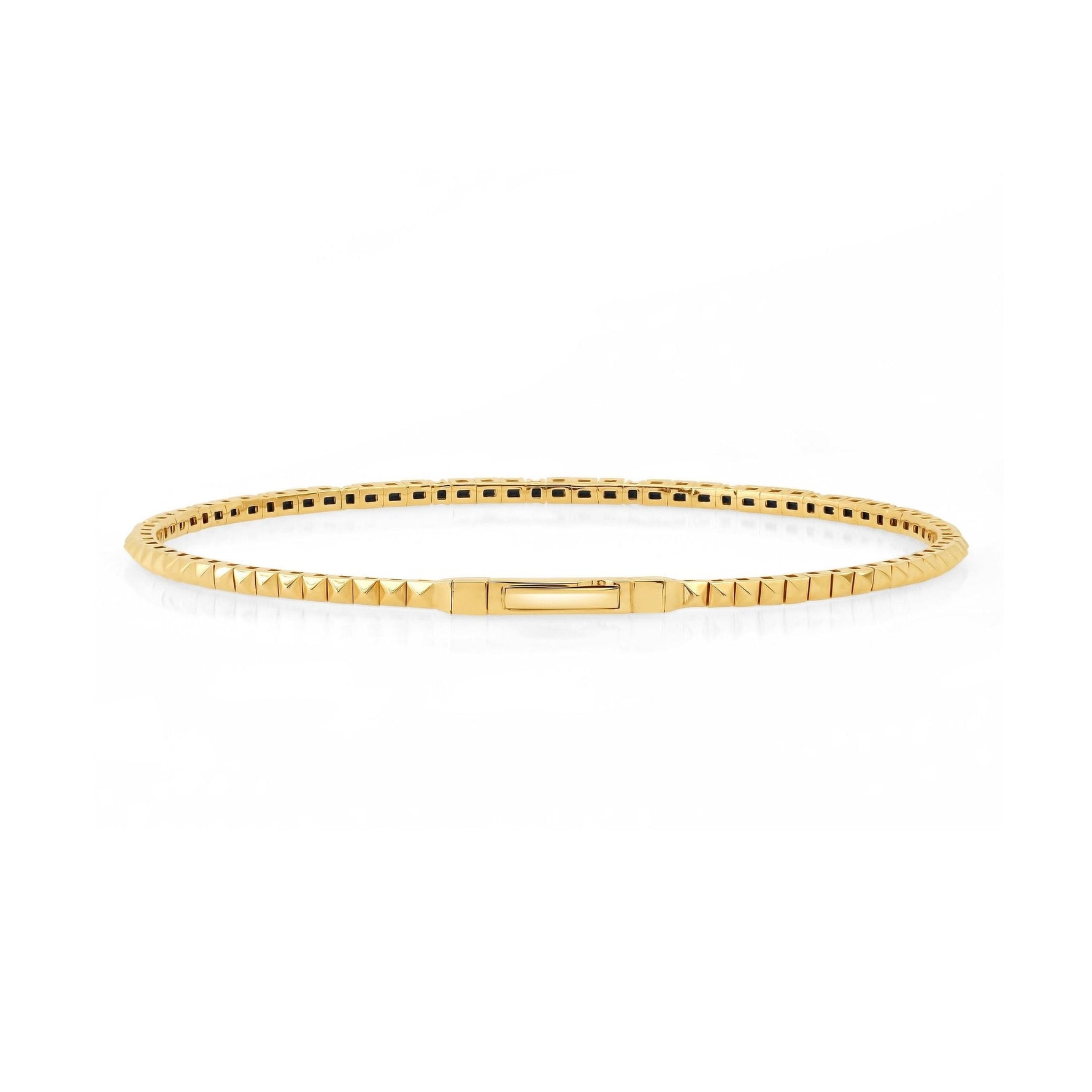 Pyramid Bangle image 1