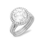 Moscow Engagement Ring image 0