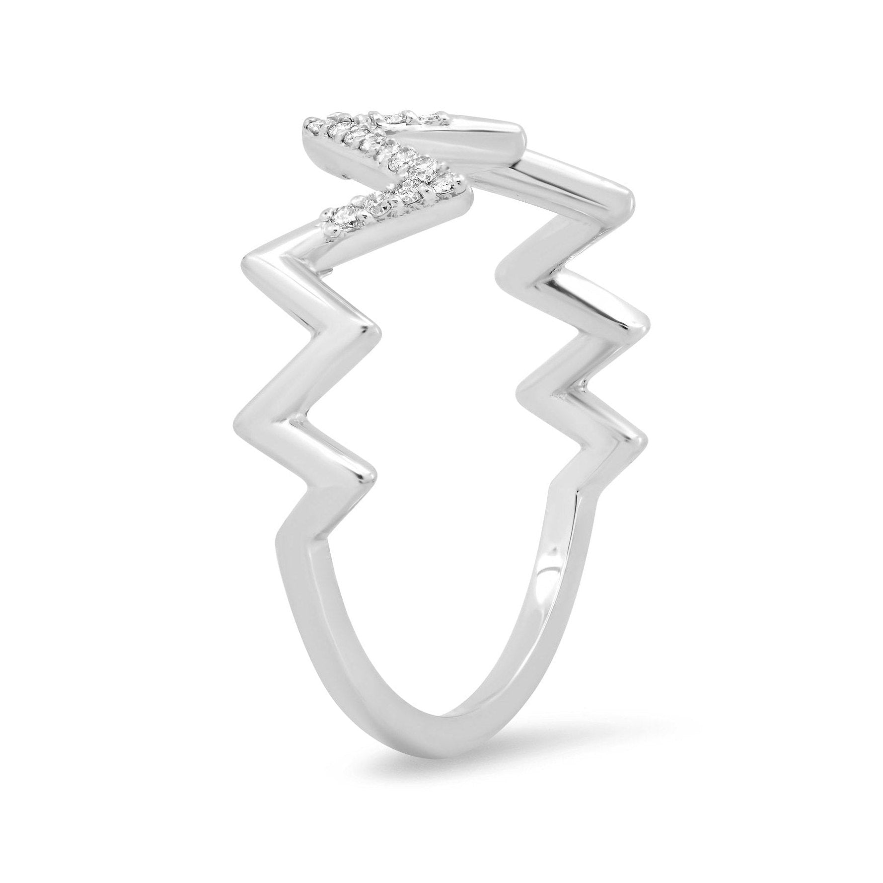 Lake Hodge Wedding Band image 1