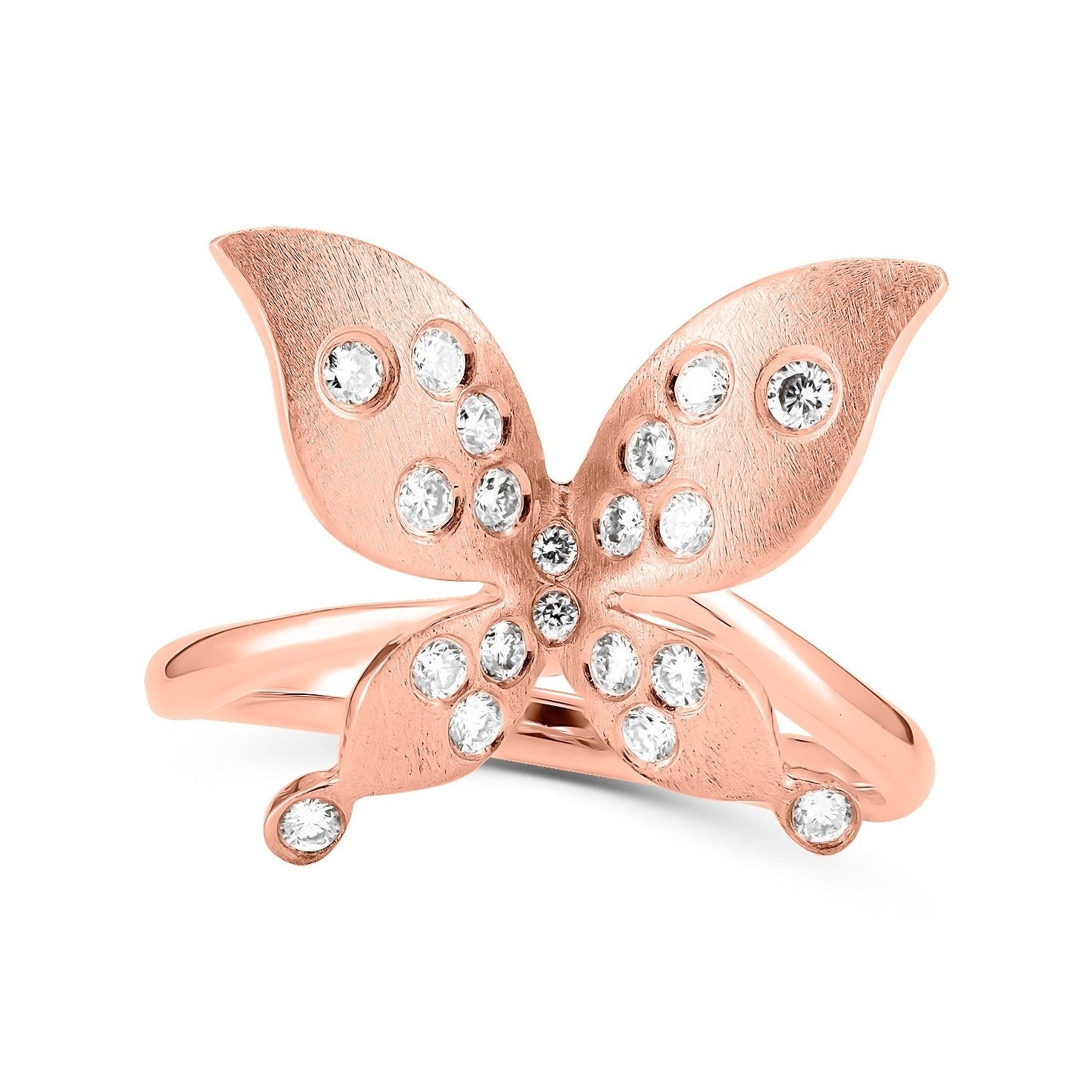 Butterfly Ring image 1
