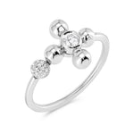 Diamond Cross Ring image 6