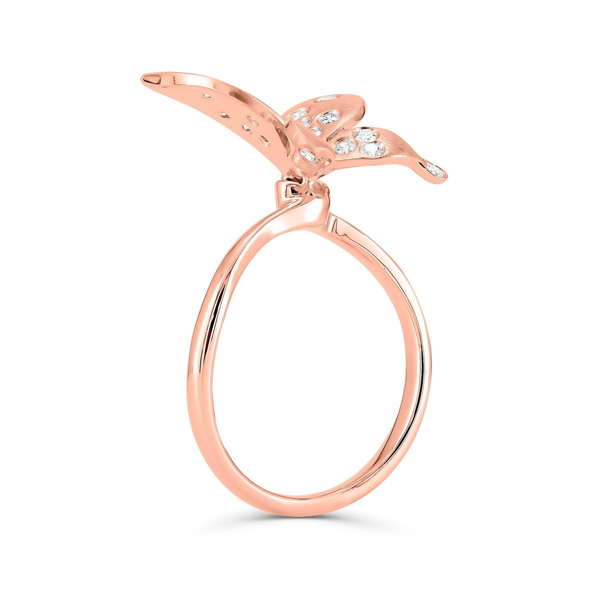 Butterfly Ring image 2