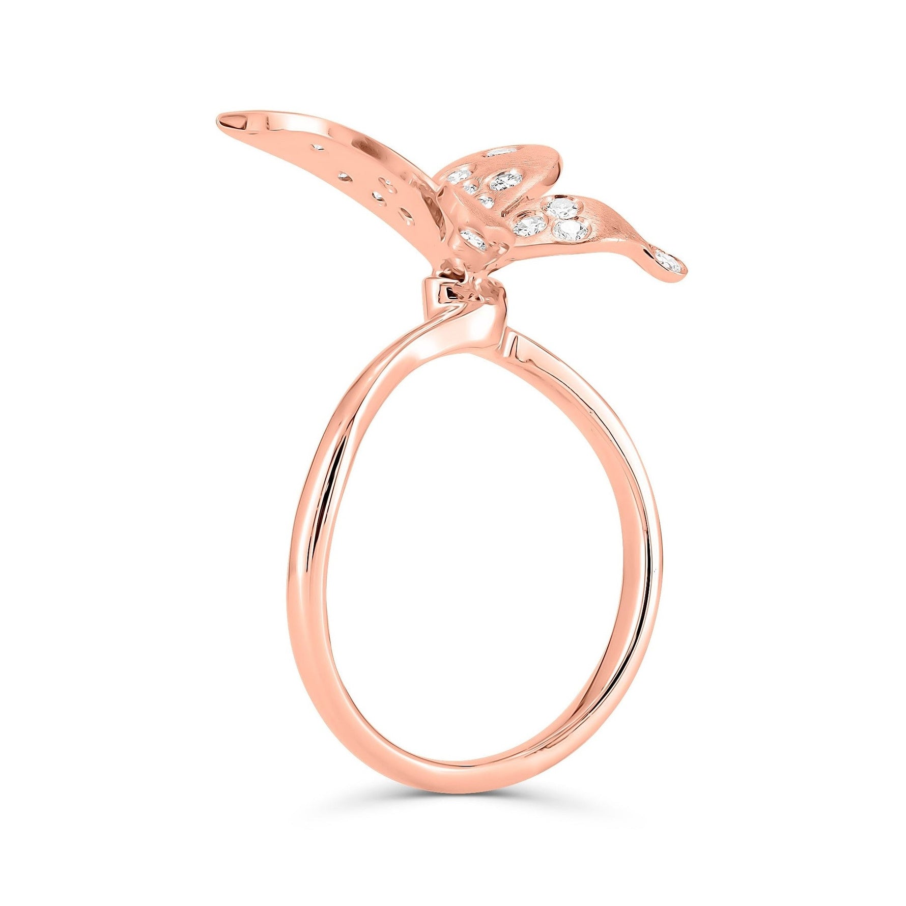 Butterfly Ring image 2