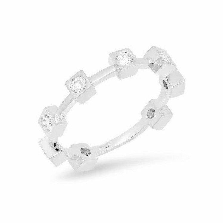 Del Mar Wedding Band image 3