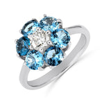 Blue Blossom image 1