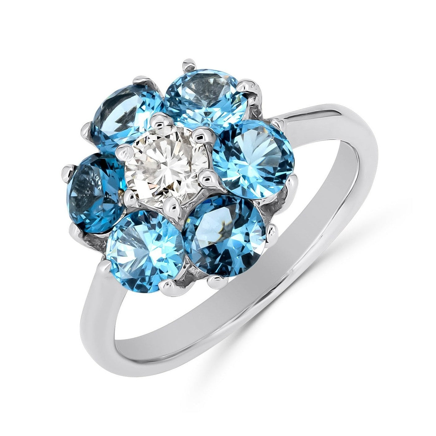 Blue Blossom image 1