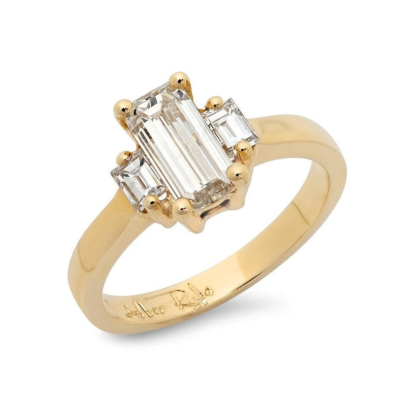 Barcelona Engagement Ring image 0