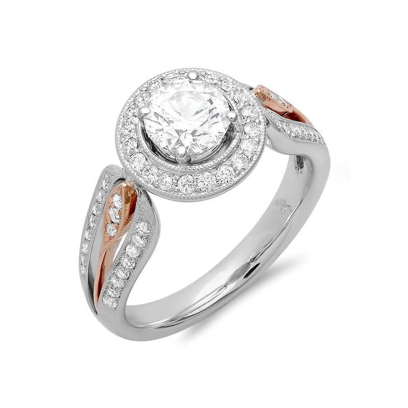Naples Engagement Ring image 0