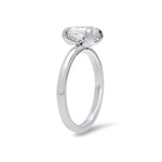 Milan Engagement Ring image 2