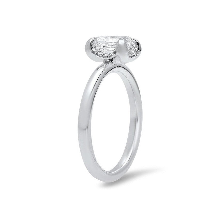 Milan Engagement Ring image 2