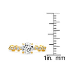 Düsseldorf Engagement Ring image 3