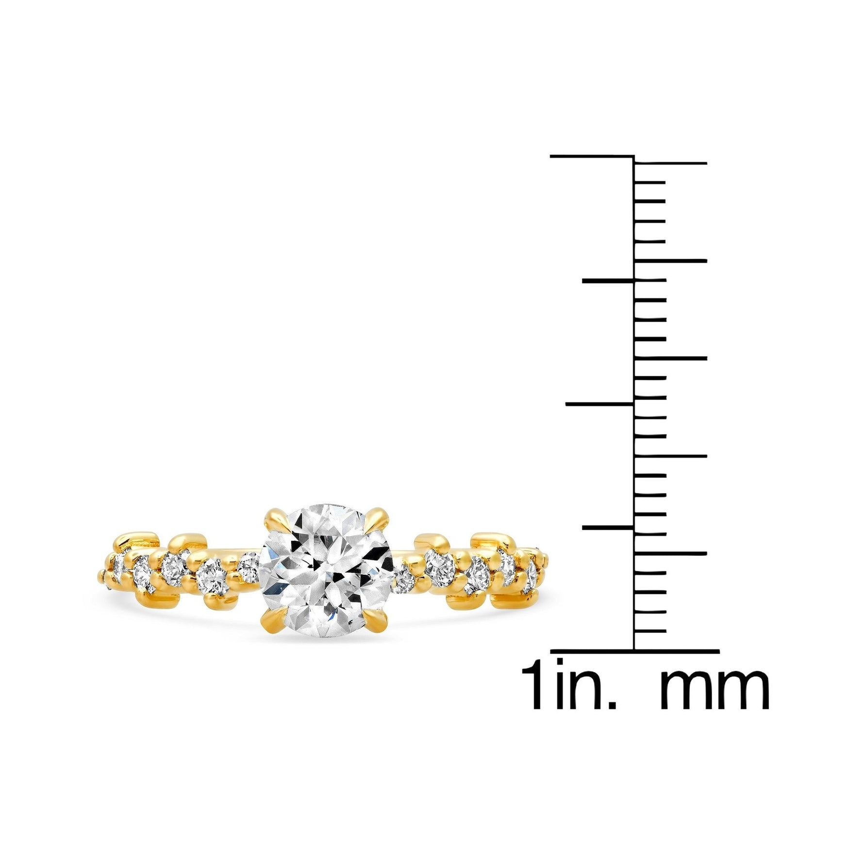 Düsseldorf Engagement Ring image 3