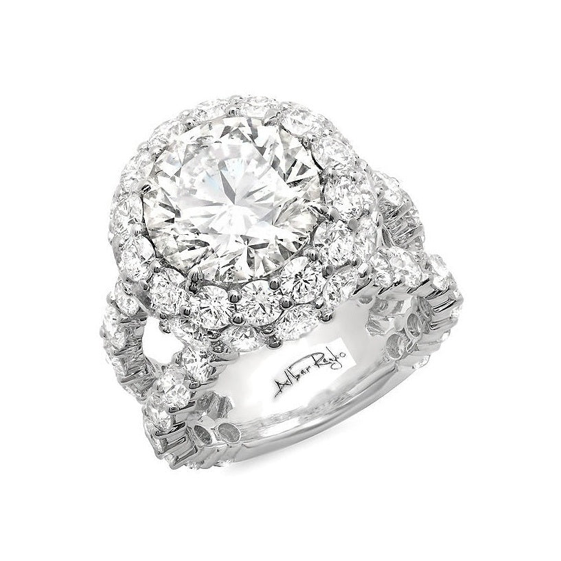 Budapest Engagement Ring image 0