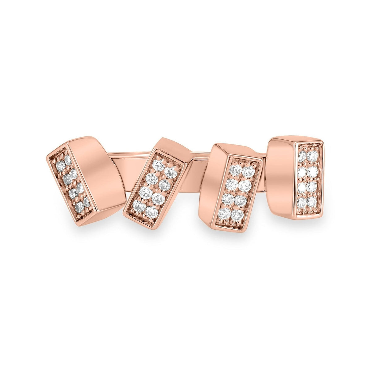 Moving Diamond Ring image 4