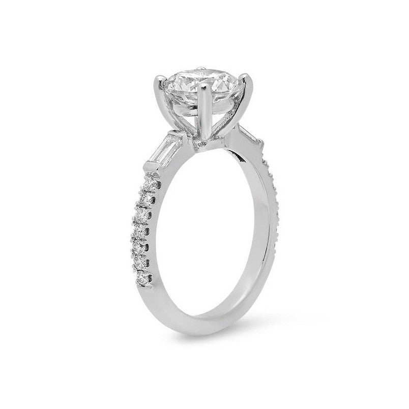 Quebec City Engagement Ring image 1